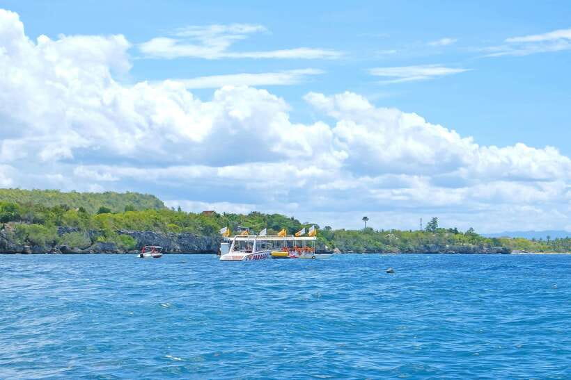 Panglao: Solo or Tandem Parasailing Experience near Alona - What the boat-to-air process is like