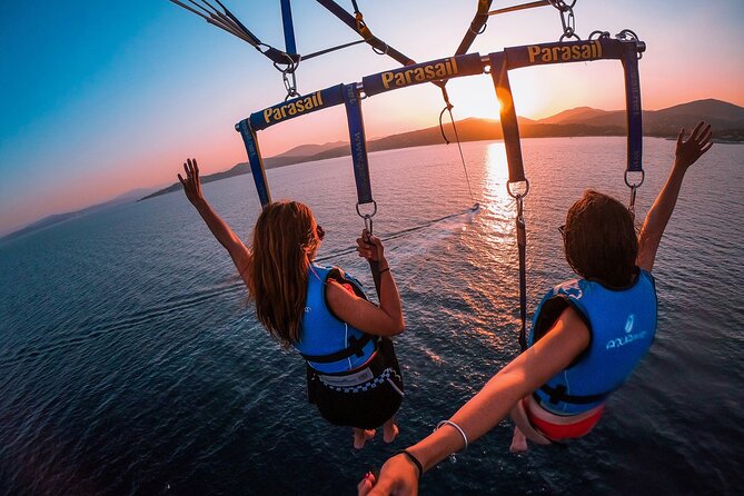 Parachute Ascent in Mandelieu-la-Napoule - Booking, cancellation, and practical timing