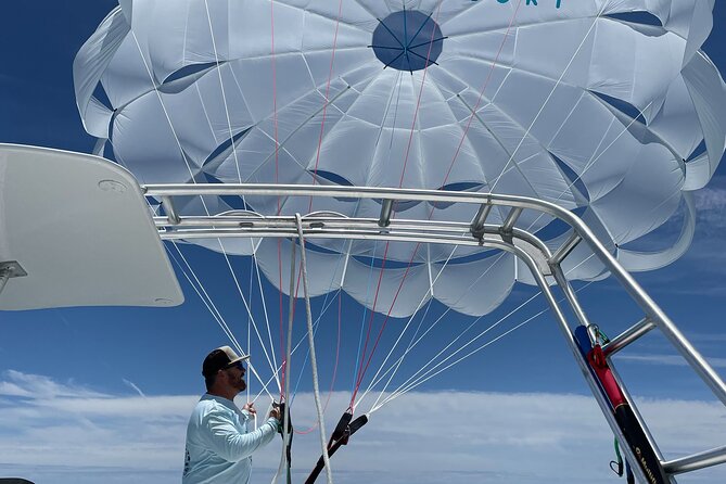 Parasail Adventure in Marathon - Key Points Before You Book