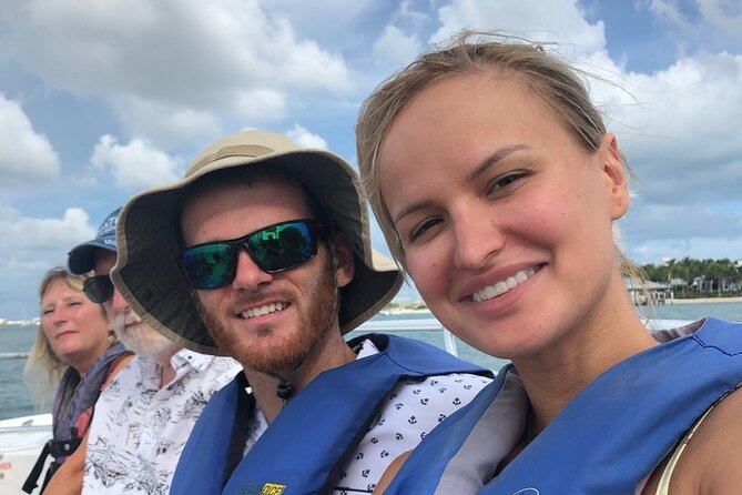 Parasail Adventure in Marathon - Meeting Captain Ian and the Crew