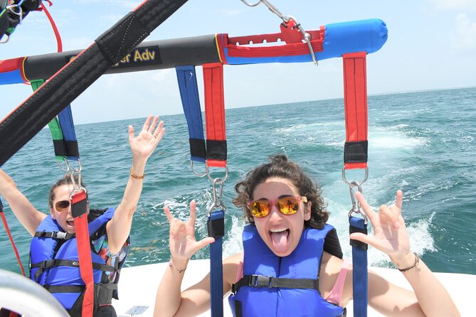 Parasail Adventure in Marathon - The Smooth Start Matters More Than the Thrill
