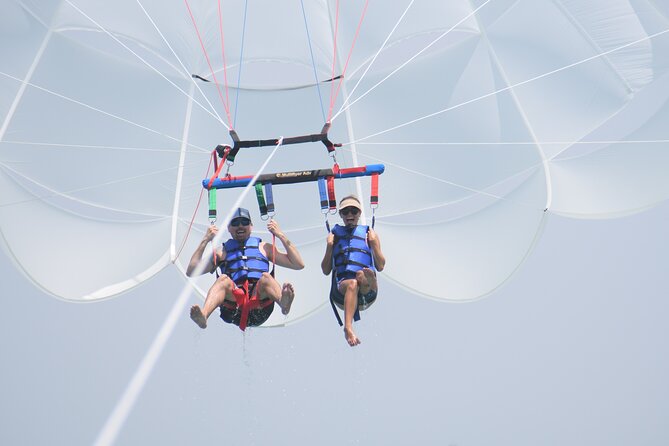 Parasail Adventure in Marathon - My Booking Advice for Marathon