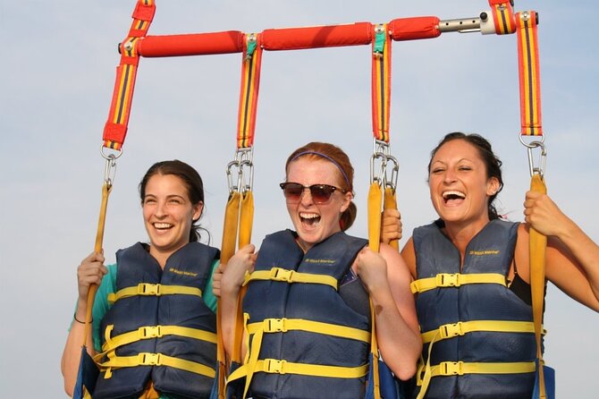 Parasail Experience in St Croix - Key points to know before you fly