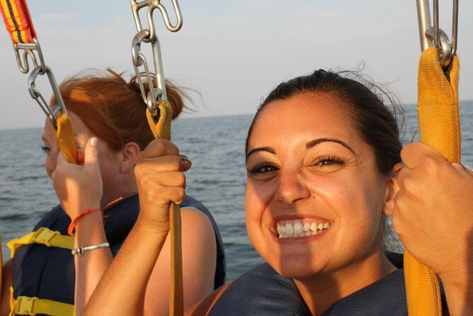 Parasail Experience in St Croix - Is $115 a fair price?