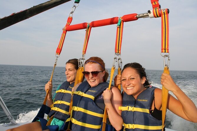 Parasail Experience in St Croix - Who should book this St Croix activity?