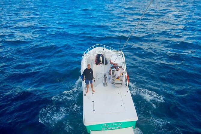 Parasail Experience in St Croix - Cancellation, timing, and practical details