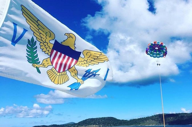 Parasail Experience in St Thomas - Price, timing, and what $146 buys you