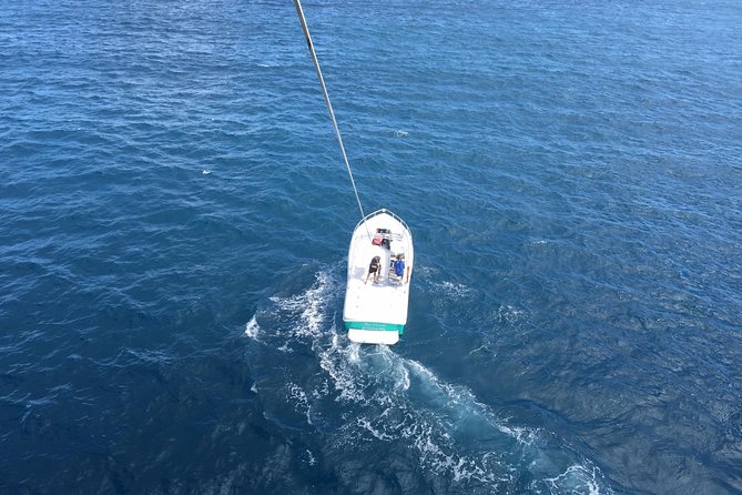 Parasail Experience in St Thomas - Weather, motion sickness, and practical comfort