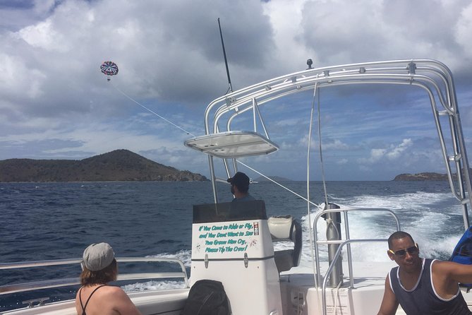 Parasail Experience in St Thomas - Cancellation rules you should take seriously