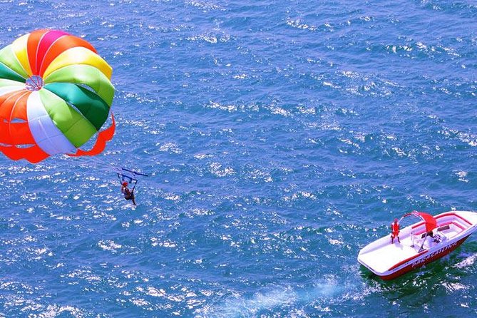 Parasailing - Key points to know before you book