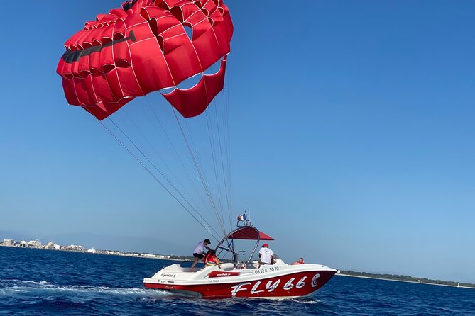 Parasailing - Weather, timing, and the best way to plan