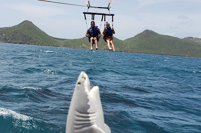 Parasailing Adventure - What to do after parasailing