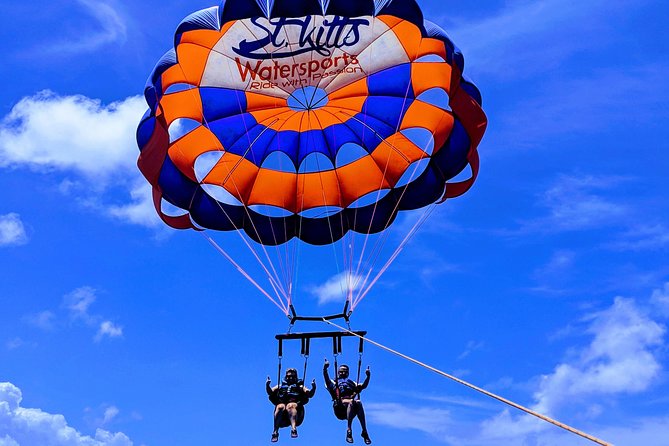 Parasailing Adventure - Weather, cancellations, and practical timing