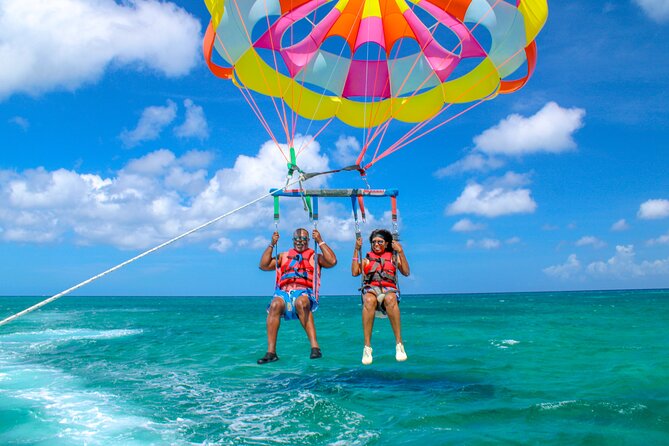 Parasailing Adventure Aruba - Key points to know before booking