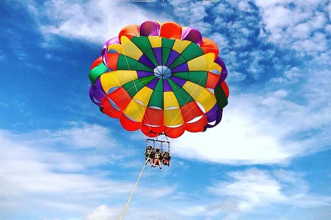 Parasailing Adventure at the Hilton Head Island - Is $115.17 a fair price?