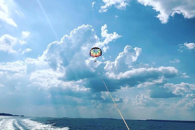 Parasailing Adventure at the Hilton Head Island - Who should book this Hilton Head activity?