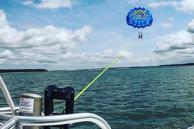 Parasailing Adventure at the Hilton Head Island - Booking details that matter
