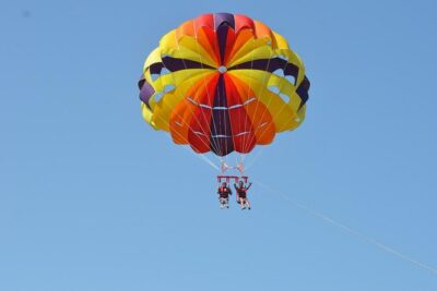 Parasailing Adventure Fly to Sky with Hotel Pickup – Hurghada