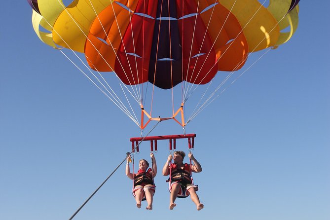 Parasailing Adventure Fly to Sky with Hotel Pickup - Hurghada - Who will enjoy this Hurghada activity