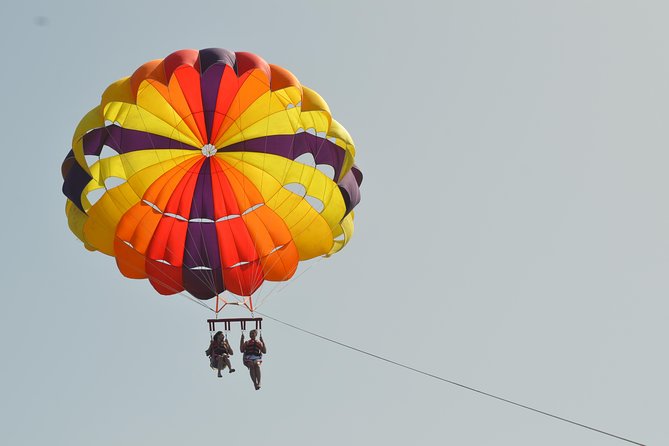 Parasailing Adventure Fly to Sky with Hotel Pickup - Hurghada - Should you book this parasailing tour?