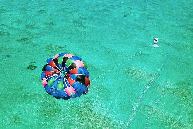 Parasailing Adventure from Providenciales in Turks and Caicos - What to wear and what to bring