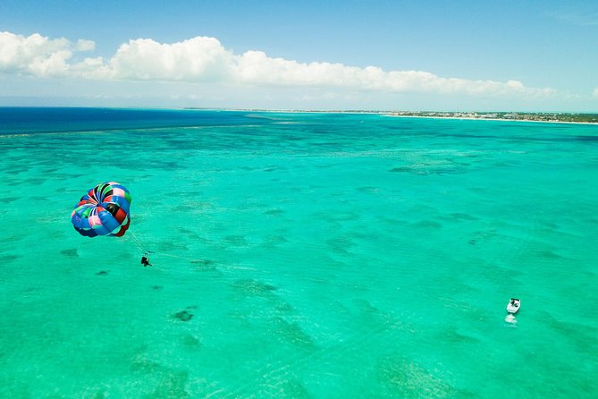 Parasailing Adventure from Providenciales in Turks and Caicos - Is $89.95 a fair price?