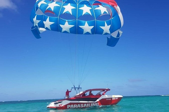 Parasailing Adventure from Punta Cana - Is $99.99 a fair price?