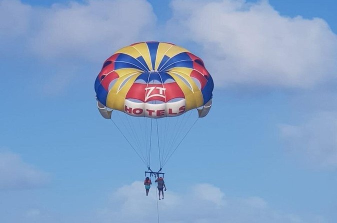 Parasailing Adventure from Punta Cana - What the positive experience depends on
