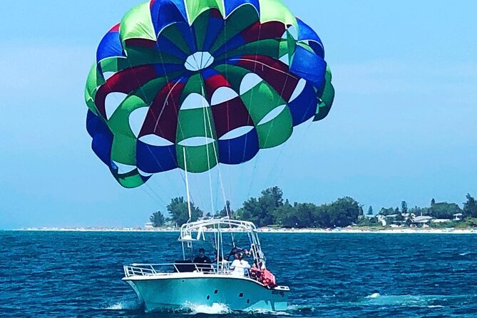 Parasailing Adventure in Anna Maria Island - Key points to know before you book
