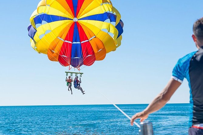 Parasailing Adventure in Bavaro Beach, Punta Cana - Key Points Before You Book