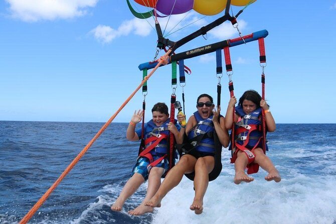 Parasailing Adventure in Bavaro Beach, Punta Cana - Is $120 a Fair Price for the Flight?