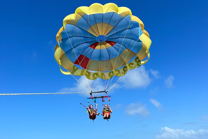 Parasailing Adventure In Bradenton Beach & Anna Maria Island, FL - The island views along the route