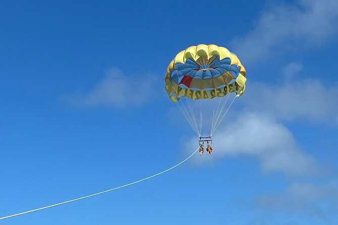 Parasailing Adventure In Bradenton Beach & Anna Maria Island, FL - Photos, GoPro video, and the real cost