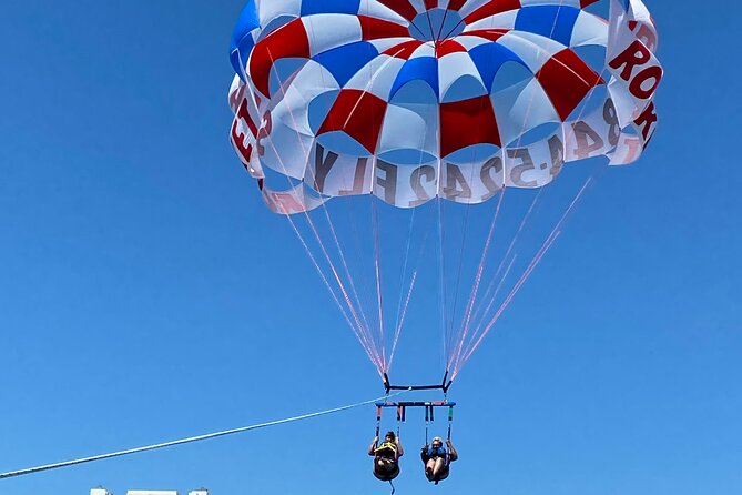 Parasailing Adventure In Bradenton Beach & Anna Maria Island, FL - Who will get the most from this trip