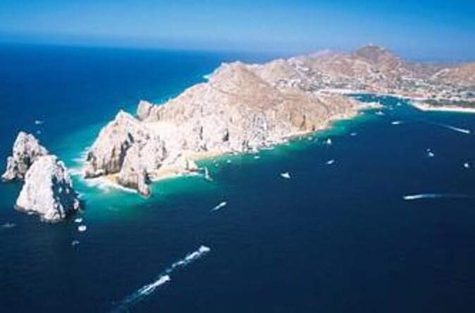 Parasailing Adventure in Los Cabos - Flying Above Cabo San Lucas Bay