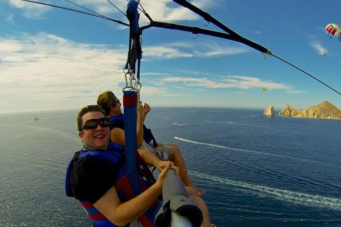 Parasailing Adventure in Los Cabos - Is the $99 Price Fair?