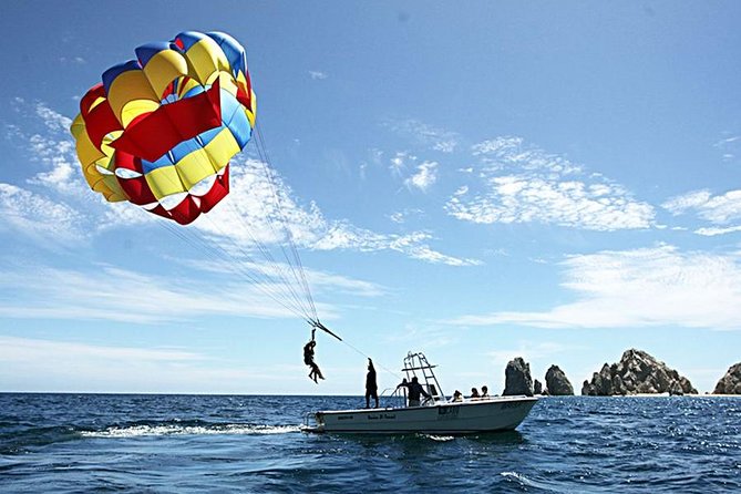 Parasailing Adventure in Los Cabos - Who Will Enjoy This Cabo Activity?