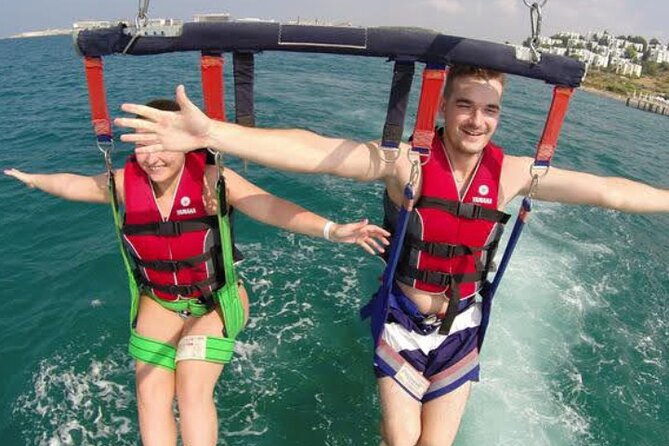 Parasailing Adventure in Punta Cana - Key points to know before you book