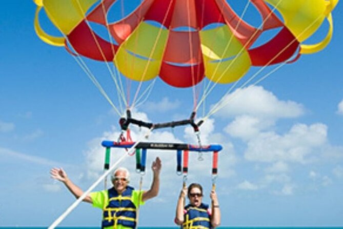 Parasailing Adventure in Punta Cana with Pick Up - Key points to know before booking