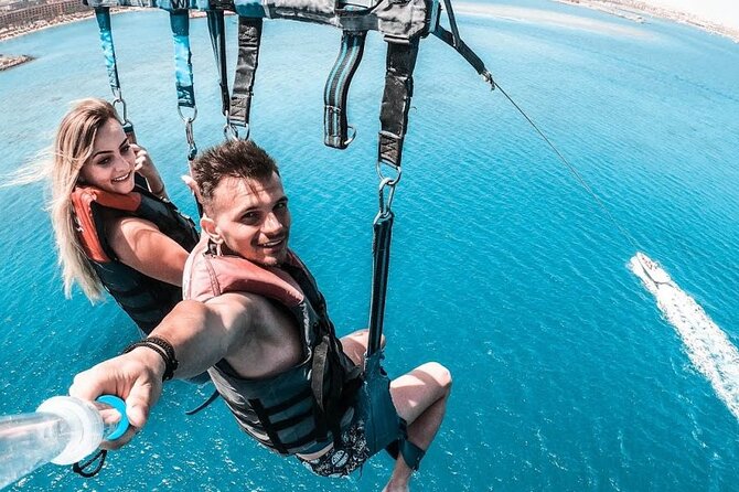 Parasailing Adventure in Sharm el Sheikh - From Your Hotel to the Sharm el Sheikh Port