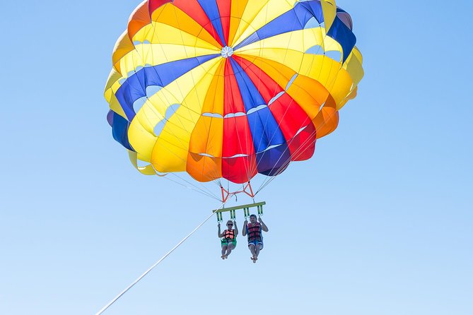 Parasailing Adventure in South Padre Island - Drinks, photos, and small practical choices