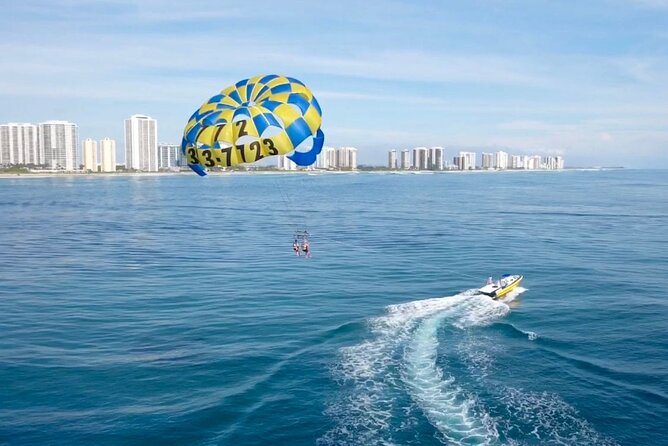 Parasailing Adventure in West Palm Beach - Sun, water, and what to bring