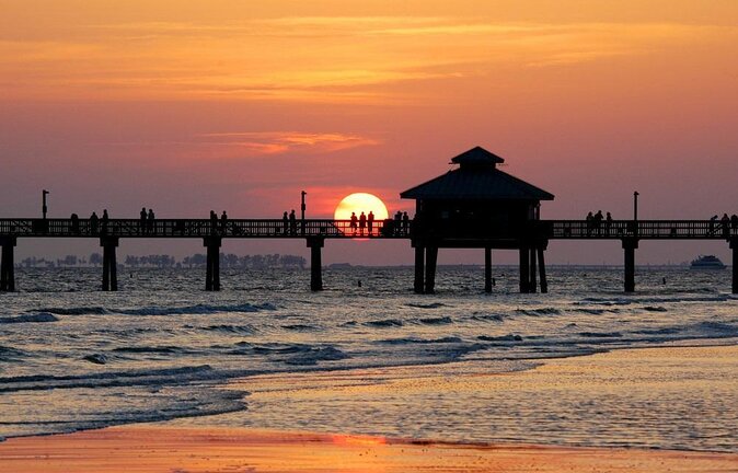 Parasailing Adventure on Fort Myers Beach (400 Foot Flight) - Key points to know before you book
