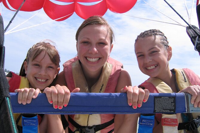 Parasailing Adventure on Fort Myers Beach (400 Foot Flight) - Weather, timing, and cancellation risk