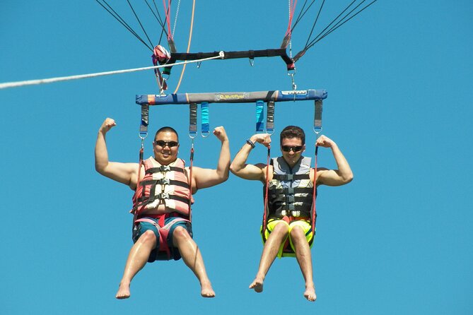 Parasailing Adventure on Fort Myers Beach (400 Foot Flight) - Who will enjoy this Fort Myers flight