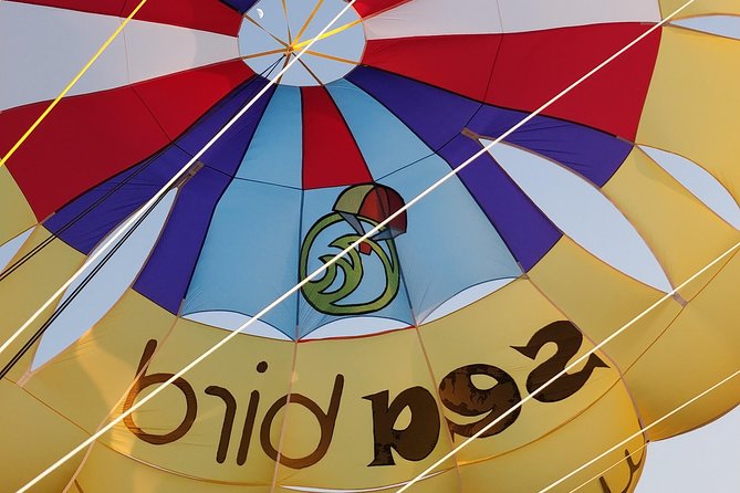 Parasailing Adventure on Jumeirah Beach with Sea Bird water Sports Dubai - Is the View Worth the $87 Price?