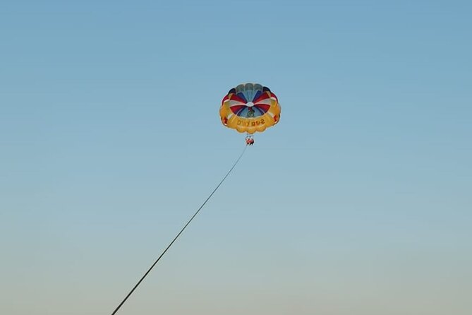 Parasailing Adventure on Jumeirah Beach with Sea Bird water Sports Dubai - Cancellation and Weather Protection
