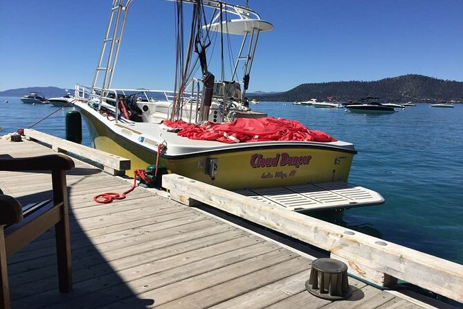 Parasailing Adventure Over Flathead Lake - Why the crew matters on a short activity
