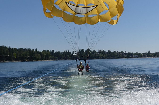 Parasailing Adventure Over Flathead Lake - Weather, timing, and simple planning