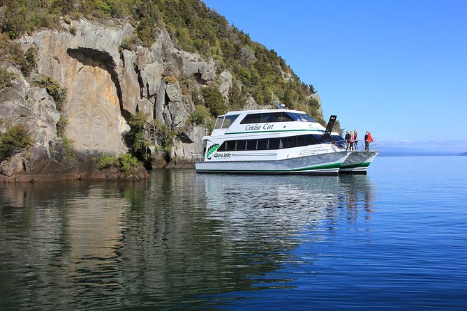 Parasailing Adventure over Lake Taupo - Is $86.26 fair value?